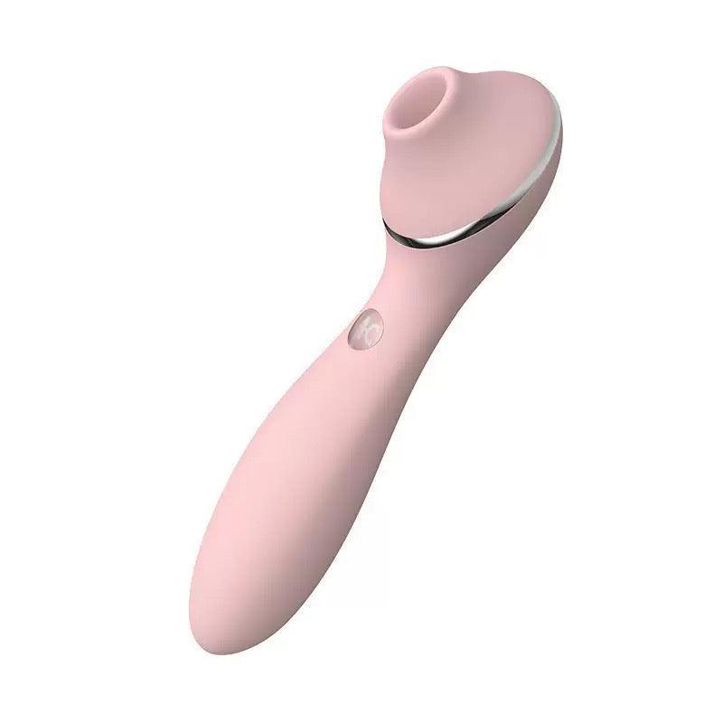 CLITORAL SUCTION VIBRATORS