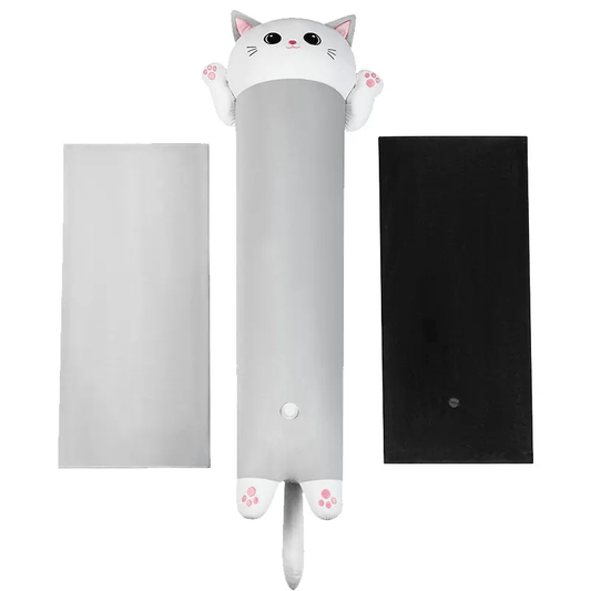 Discreet Cat Pussy Pillow Remote Control Sex Machine